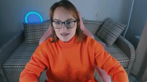 Snapshot of _gingermean_ chatting on 11.15.25 GingerMean online show from 11.15.25