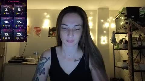 Snapshot of _goddessaurora chatting on 10.13.25 Goddess Aurora online show from 10.13.25