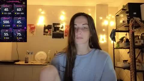 Snapshot of _goddessaurora chatting on 10.15.25 Goddess Aurora online show from 10.15.25