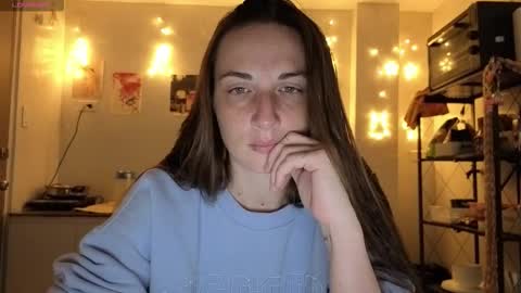 Snapshot of _goddessaurora chatting on 10.23.25 Goddess Aurora online show from 10.23.25