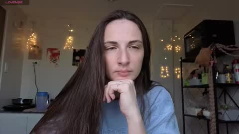 Snapshot of _goddessaurora chatting on 11.01.25 Goddess Aurora online show from 11.01.25