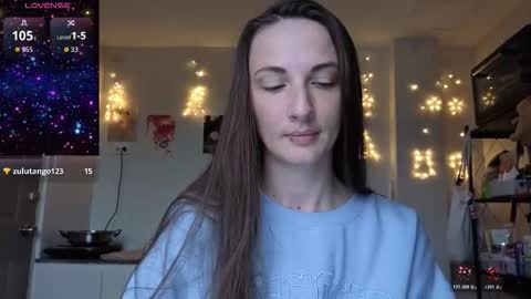 Snapshot of _goddessaurora chatting on 11.14.25 Goddess Aurora online show from 11.14.25