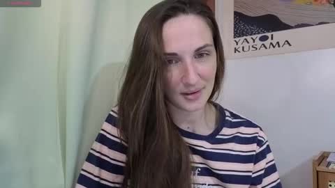 Snapshot of _goddessaurora chatting on 11.17.25 Goddess Aurora online show from 11.17.25