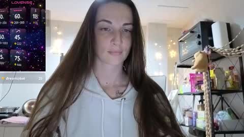 Snapshot of _goddessaurora chatting on 11.23.25 Goddess Aurora online show from 11.23.25