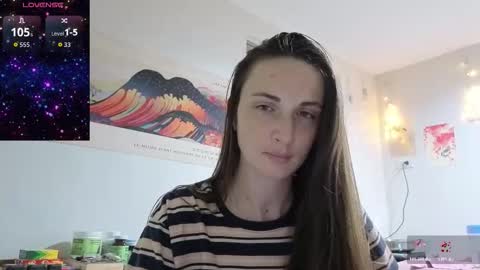 Snapshot of _goddessaurora chatting on 11.26.25 Goddess Aurora online show from 11.26.25