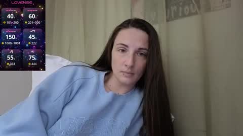 Snapshot of _goddessaurora chatting on 12.02.25 Goddess Aurora online show from 12.02.25