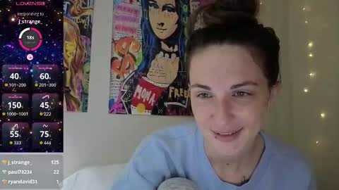 Snapshot of _goddessaurora chatting on 12.03.25 Goddess Aurora online show from 12.03.25