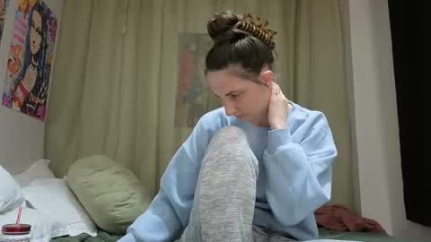 Goddess Aurora online show from 03.07.26