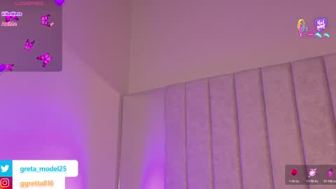 Gretta online show from 04.23.26