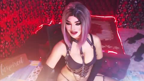 Snapshot of _hailyourqueenx chatting on 12.02.24 GoDDess  Chloe online show from 12.02.24