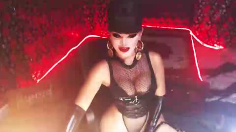 Snapshot of _hailyourqueenx chatting on 01.04.25 GoDDess  Chloe online show from 01.04.25