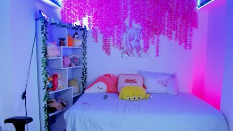 Snapshot of _hanna_sky chatting on 03.20.26 Hanna Botero online show from 03.20.26