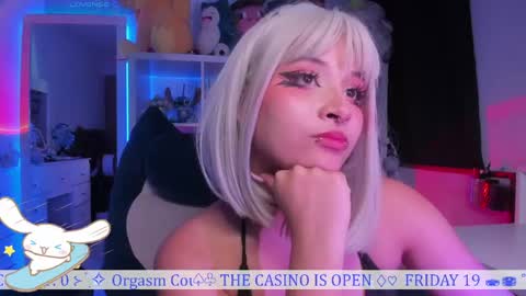 Snapshot of _heavenly_blue_ chatting on 06.05.26 Bluey online show from 06.05.26