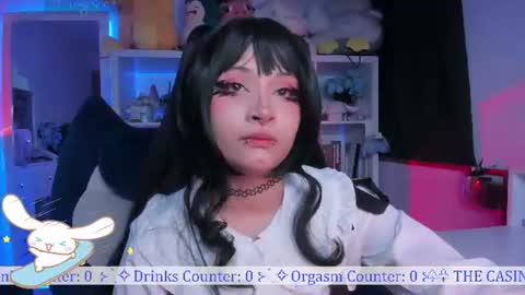 Snapshot of _heavenly_blue_ chatting on 06.11.26 Bluey online show from 06.11.26