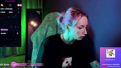 Helen Carter 3  Next stream   2330 MSC online show from 04.24.26