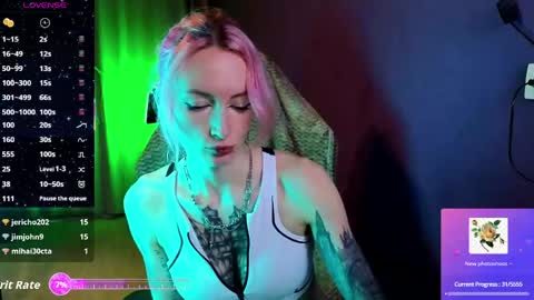 Helen Carter 3  Next stream   2330 MSC online show from 05.04.26