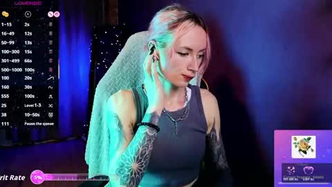 Helen Carter 3  Next stream   2330 MSC online show from 06.04.26