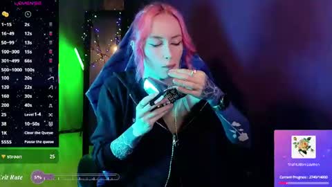 Helen Carter 3  Next stream   2330 MSC online show from 07.27.26