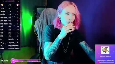 Helen Carter 3  Next stream   2330 MSC online show from 07.29.26