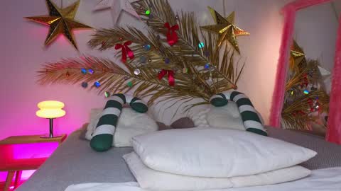 Snapshot of _ho11y_ chatting on 01.21.25 Holly online show from 01.21.25