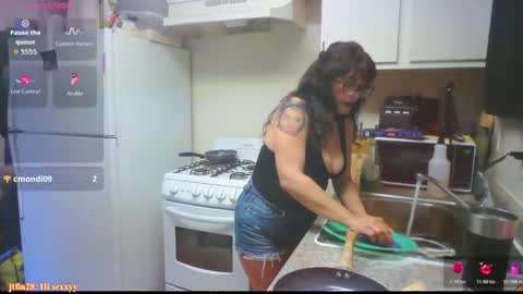 YOUR FUTURE EXXXWIFE online show from 05.04.26