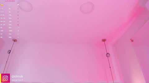 Darlis  online show from 11.10.25