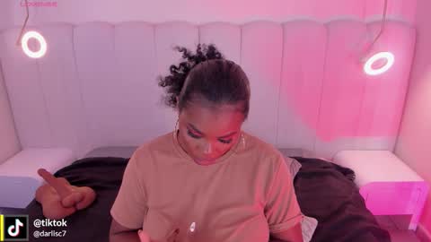 Darlis  online show from 12.16.25