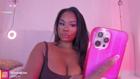 Darlis  online show from 03.13.26