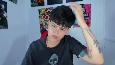 Snapshot of _ian_sweet chatting on 01.15.26 ian online show from 01.15.26