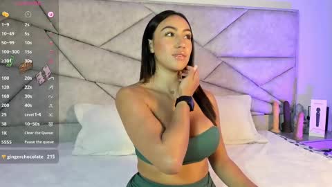 Megan online show from 02.09.25