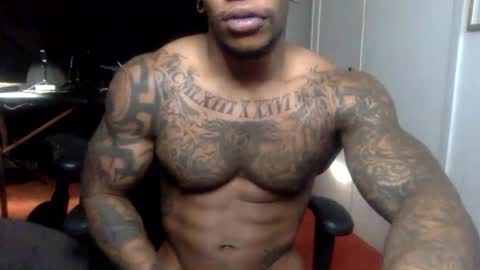 Snapshot of _infamous_ chatting on 12.03.24 Tatted34 aka PimpDaddy SlickDick online show from 12.03.24