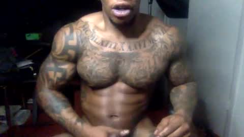 Snapshot of _infamous_ chatting on 12.24.24 Tatted34 aka PimpDaddy SlickDick online show from 12.24.24