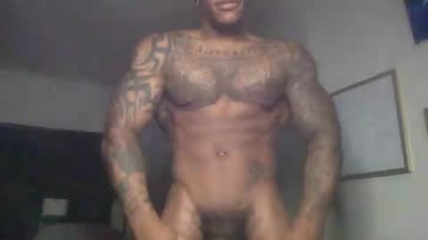Snapshot of _infamous_ chatting on 12.26.24 Tatted34 aka PimpDaddy SlickDick online show from 12.26.24
