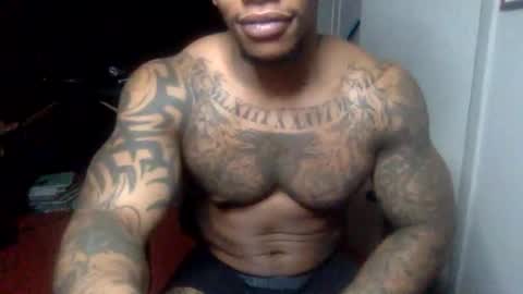 Snapshot of _infamous_ chatting on 03.02.25 Tatted34 aka PimpDaddy SlickDick online show from 03.02.25