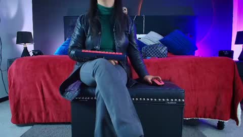 Miss Jade online show from 04.21.26