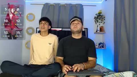 JHOSSUA  VALERIO online show from 03.14.26