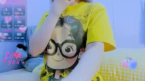 Snapshot of _joly_ chatting on 05.23.26 Joly online show from 05.23.26