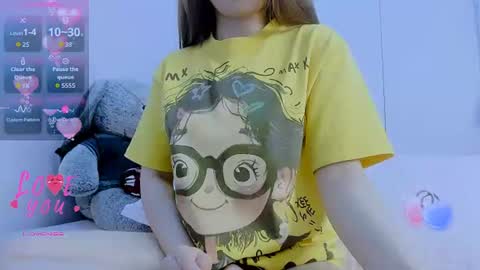 Snapshot of _joly_ chatting on 07.26.26 Joly online show from 07.26.26
