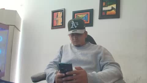 Snapshot of _jordanxxiii chatting on 12.14.25 jordan online show from 12.14.25