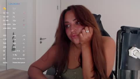 Snapshot of _just_a_queen_3 chatting on 06.23.26 _just_a_queen_3 online show from 06.23.26