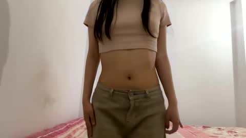 Snapshot of _justagirl chatting on 01.09.26 _justagirl online show from 01.09.26