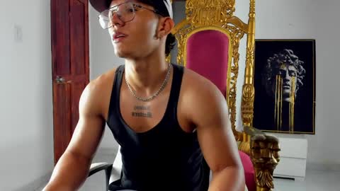 Snapshot of _justin_andrew1 chatting on 03.27.26 justin online show from 03.27.26