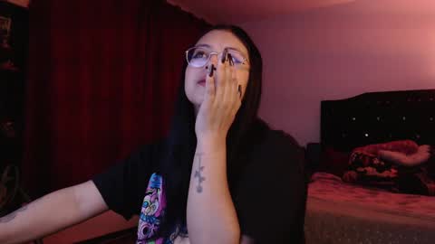 Snapshot of _kat_sweet chatting on 01.18.25 Cata  online show from 01.18.25