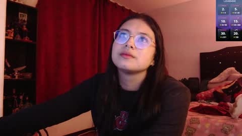 Snapshot of _kat_sweet chatting on 01.26.25 Cata  online show from 01.26.25