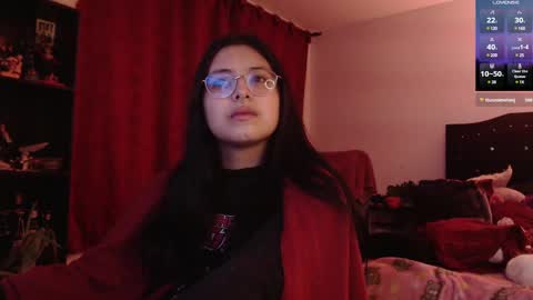 Snapshot of _kat_sweet chatting on 01.26.25 Cata  online show from 01.26.25