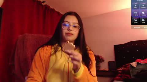 Snapshot of _kat_sweet chatting on 02.07.25 Cata  online show from 02.07.25