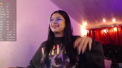 Snapshot of _kat_sweet chatting on 10.18.25 Cata  online show from 10.18.25