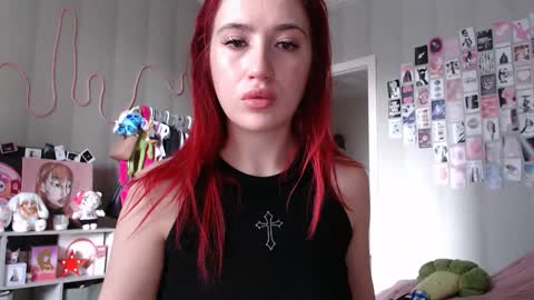 Snapshot of _katemiller_ chatting on 10.13.25 katemiller online show from 10.13.25