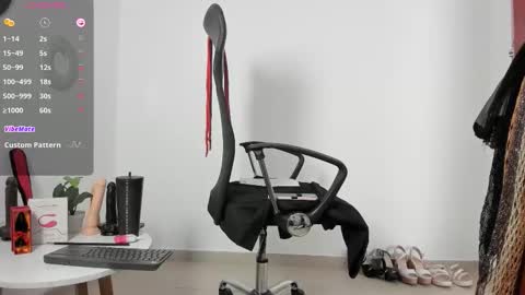 Ashley online show from 11.25.25