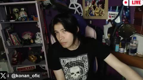  Konan  online show from 10.01.25